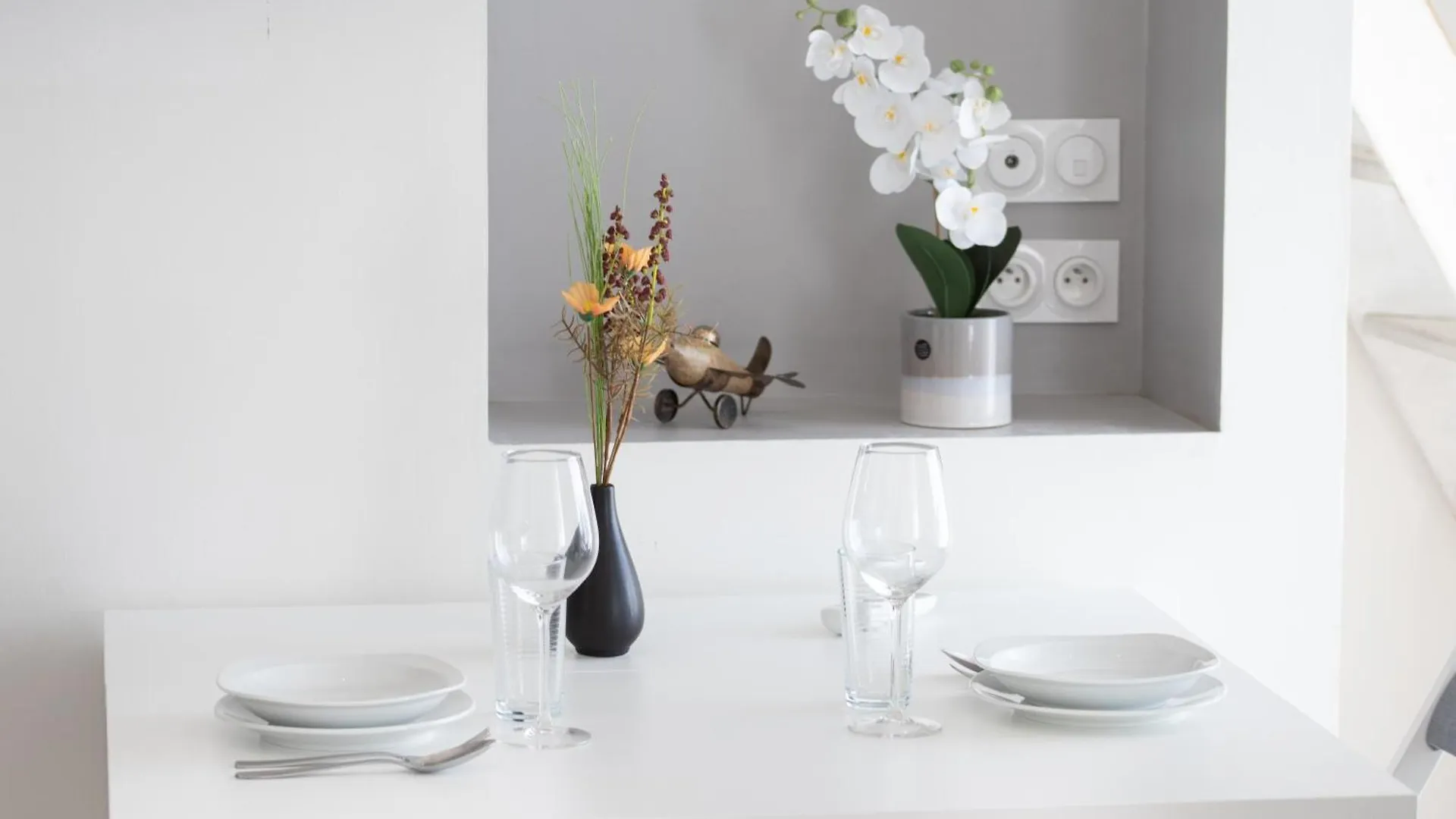 Le Partage Des Eaux - 4 Couchages - Hypercentre - Clim - Wifi Apartment L'Isle-sur-la-Sorgue 0*,